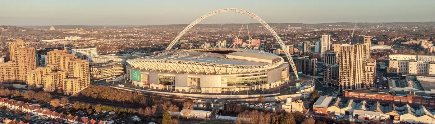 Stadions Engeland: Wembley